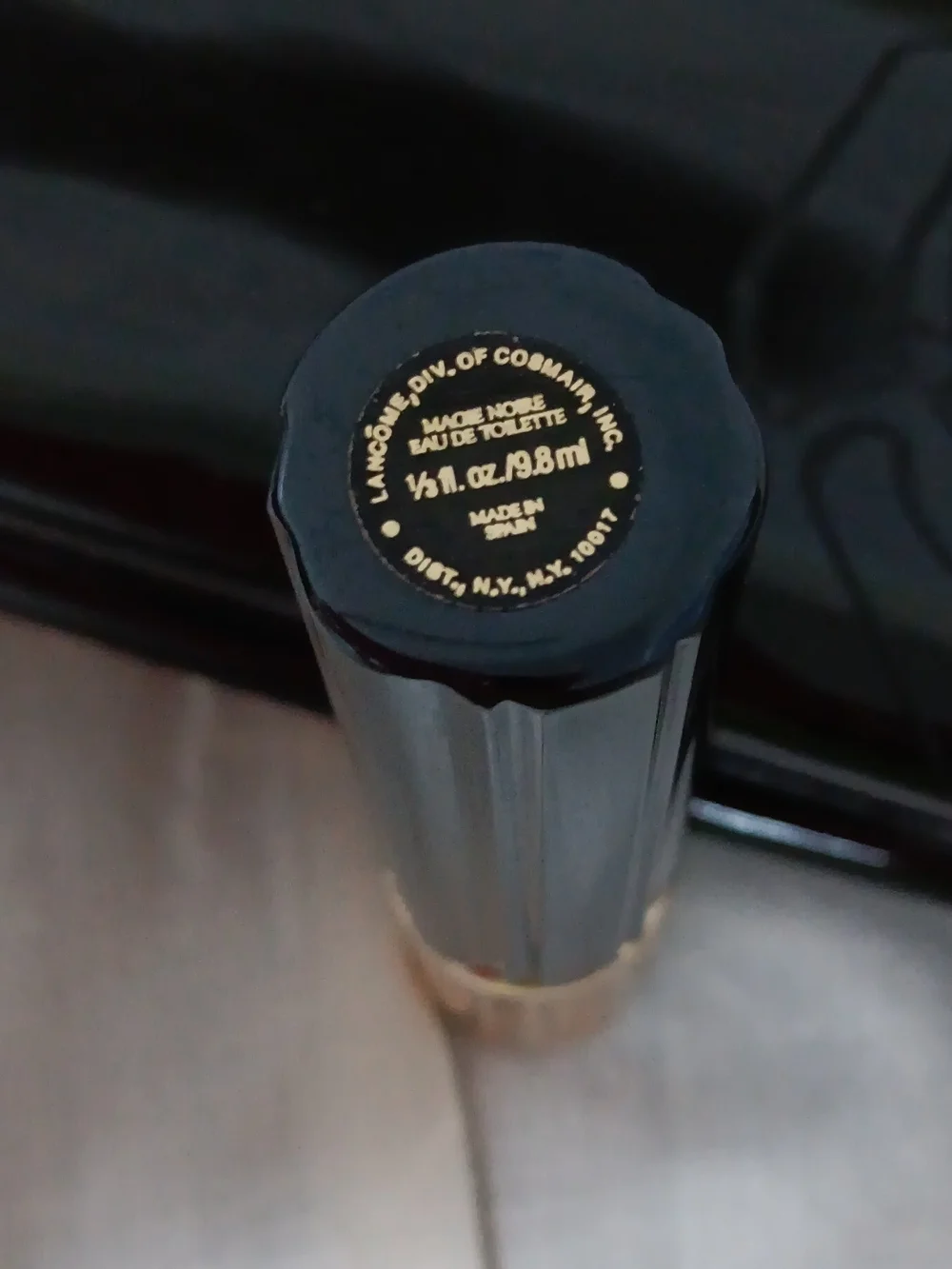 Magie Noire - NWOT - Original Scent - Refillable Purse Spray - Lancome